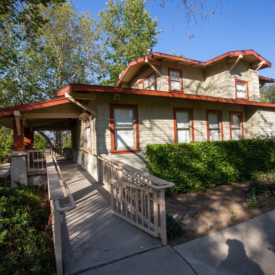 Taylor House at Heritage Park