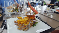 Plats et boissons du Restaurant de fruits de mer La Cantine du Pêcheur - Restaurant à Boé à Boé - n°20