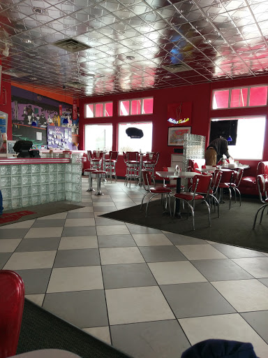 Restaurant «Maid-Rite», reviews and photos, 2205 U Ave, Williamsburg, IA 52361, USA