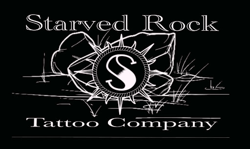 Explore mens angel tattoo ideas, creative tattoo ideas in Utica, available at Starved Rock Tattoo Company