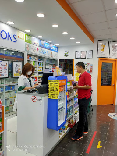 ALPRO PHARMACY WANGSA MAJU - MINUTE CONSULT