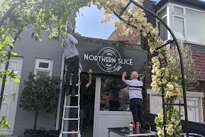Northern slice coffee shop image