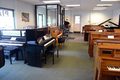 Ardent Piano Sales & Service (AKA Dorsey)