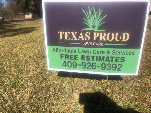Texas Proud Lawn Care