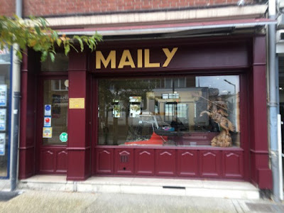 Maily à Amiens