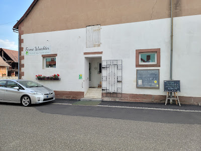 Ferme Waechter à Obermodern-Zutzendorf