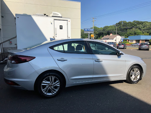 Hyundai Dealer «Key Hyundai of Manchester», reviews and photos, 21 Hartford Turnpike, Vernon, CT 06066, USA