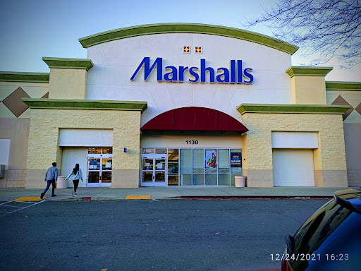 Department Store «Marshalls», reviews and photos, 1130 Harter Pkwy, Yuba City, CA 95993, USA