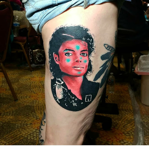 Tattoo Shop «The Painted Lady», reviews and photos, 1726 E Speedway Blvd, Tucson, AZ 85719, USA