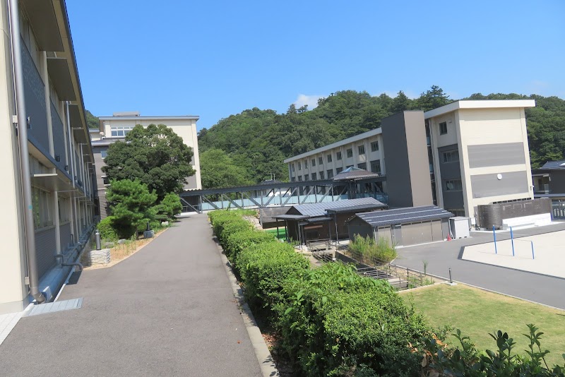 鳥取県立鳥取西高等学校