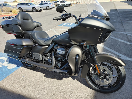 Harley-Davidson Dealer «Henderson Harley-Davidson®», reviews and photos, 1010 W Warm Springs Rd, Henderson, NV 89014, USA