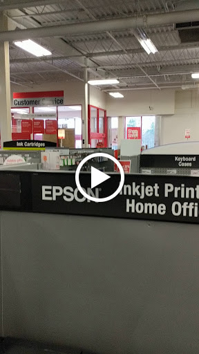 Office Supply Store «Staples», reviews and photos, 1480 Concord Pkwy N #350, Concord, NC 28025, USA