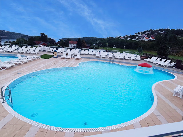 Sørlandet Feriesenter, camping og hytter i Risør by null