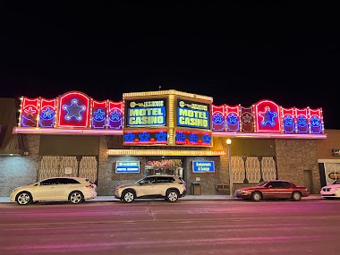 Jail House Motel & Casino
