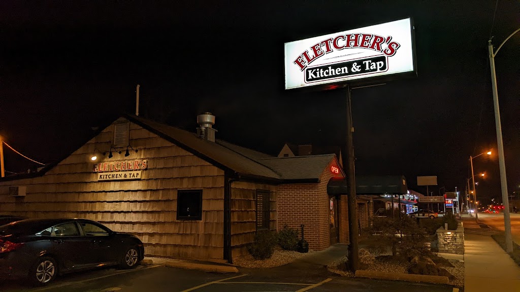 Fletchers Kitchen & Tap 62223