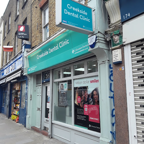 Reviews of Creekside Dental Clinic in London - Dentist