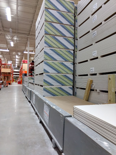 Home Improvement Store «The Home Depot», reviews and photos, 8053 Challis Rd, Brighton, MI 48116, USA