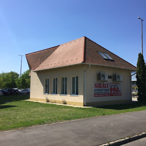 Sirály Gyorsétterem és Rendezvényhelyszín - Debrecen