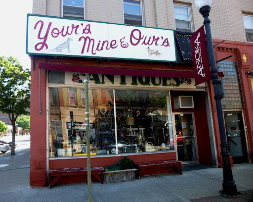 Yours Mine & Ours Antiques