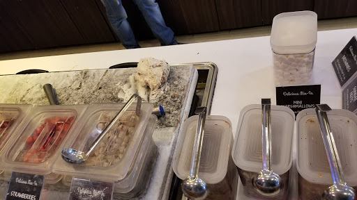 Ice Cream Shop «Marble Slab Creamery», reviews and photos, 3930 Glade Rd #119, Colleyville, TX 76034, USA