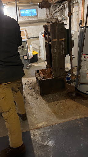 HVAC Contractor «Hurley & David, Inc. HVAC & Plumbing», reviews and photos, 90 Fisk Ave, Springfield, MA 01107, USA