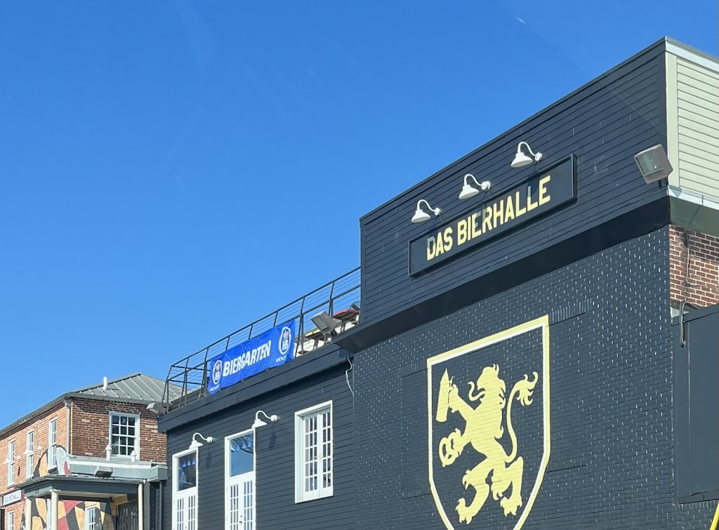 Das Bierhalle Bel Air 21014