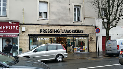 Pressing Lamoricière à Nantes