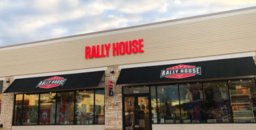Rally House Fairview, 106 Prairie Rd, Fairview, TX 75069, USA, 