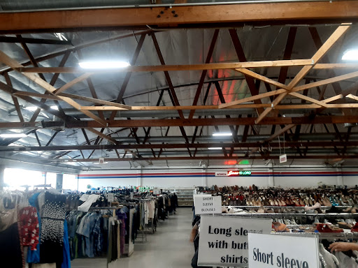 Thrift Store «Super Thrift Store Rescue Mission», reviews and photos, 13422 Saticoy St, North Hollywood, CA 91605, USA