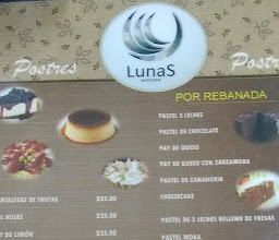 LUNAS Pasteleria photo