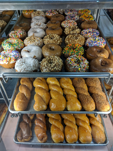 Donut Shop «Rainbow Donuts», reviews and photos, 11825 South St, Cerritos, CA 90703, USA