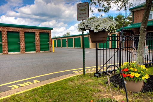 Self-Storage Facility «Falmouth Self Storage», reviews and photos, 80 Samson St, Fredericksburg, VA 22405, USA