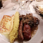 Photo n°2 de l'avis de Manuel.i fait le 27/12/2019 à 21:23 sur le  Ristorante La Lanterna à Andalo