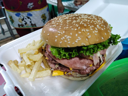 Hamburguesas 