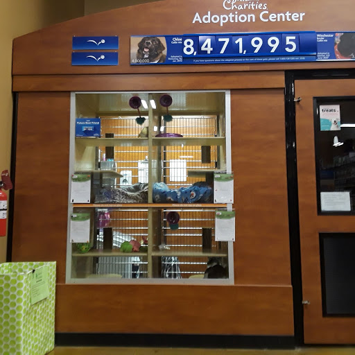 Pet Supply Store «PetSmart», reviews and photos, 7765 Airport Blvd #901, Mobile, AL 36608, USA