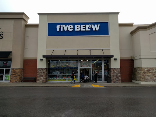 Variety Store «Five Below», reviews and photos, 1620 Galleria Blvd, Brentwood, TN 37027, USA