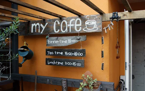 My Café image