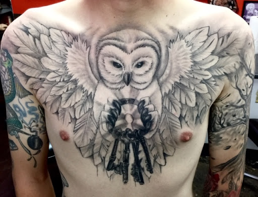 Tattoo Shop «Studio Tattoo», reviews and photos, 1439 N Boulder Hwy, Henderson, NV 89011, USA