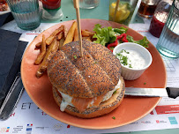 Plats et boissons du Restaurant français Le Bois Tordu à Dijon - n°3