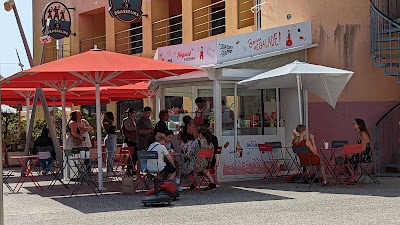 Yogurt Factory Odysseum à Montpellier