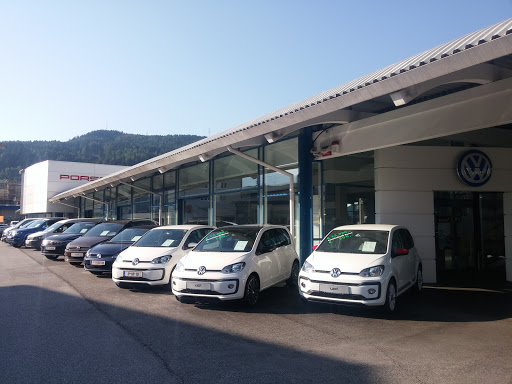 Volkswagen shop Innsbruck