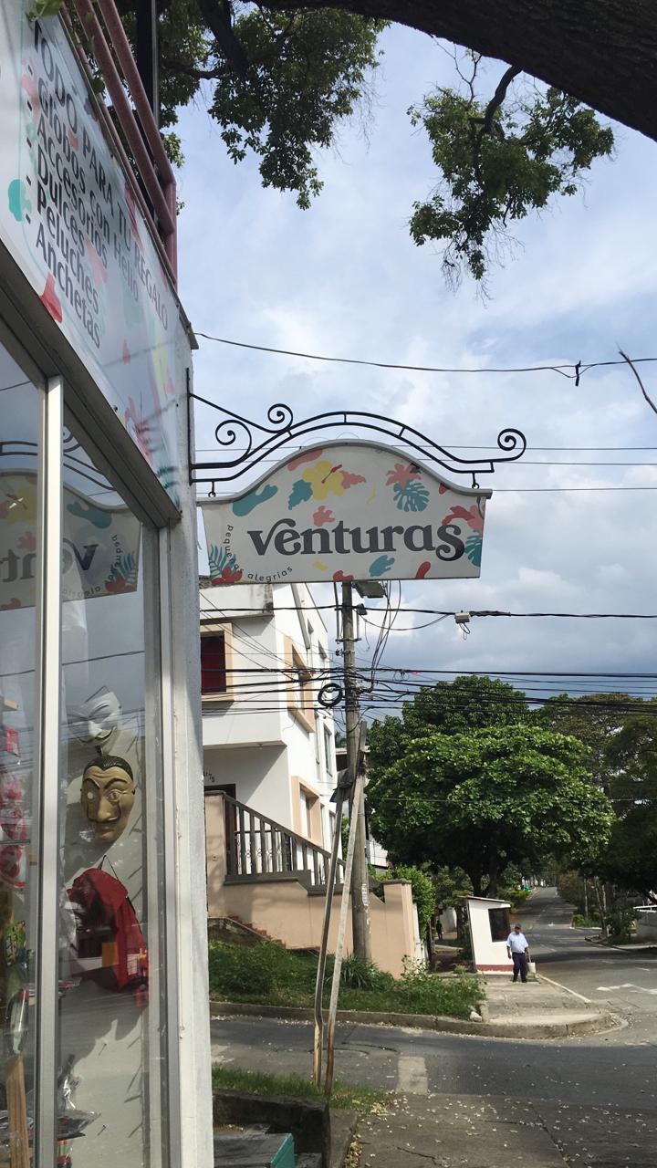 Venturas Tienda