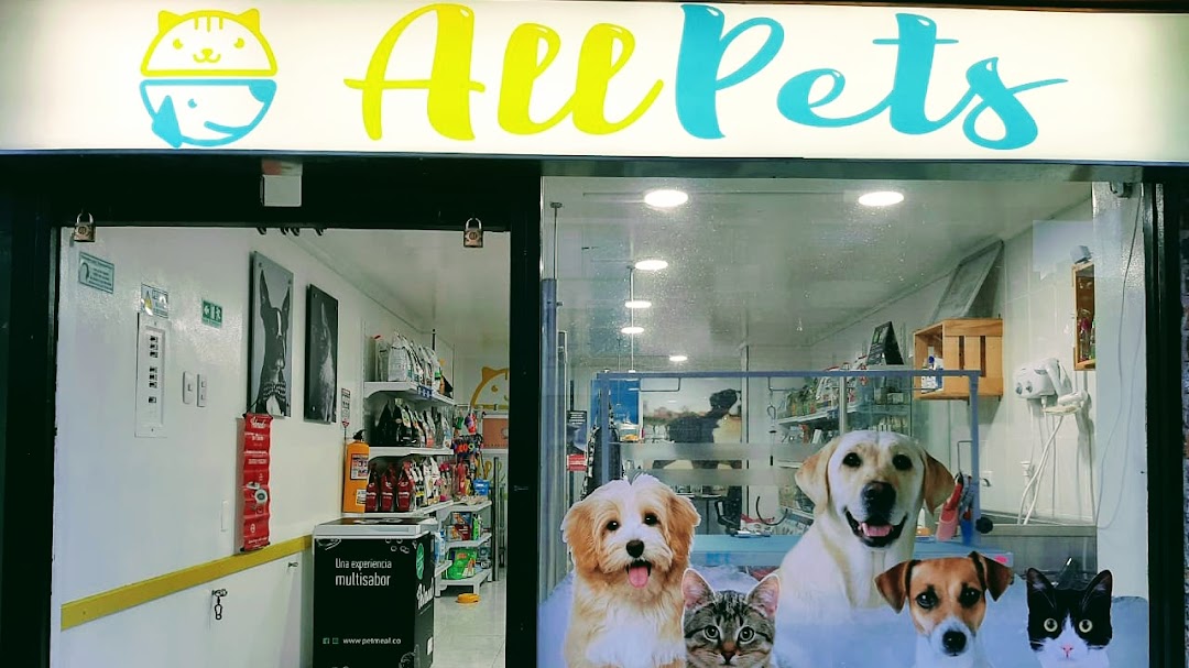 All Pets Colombia