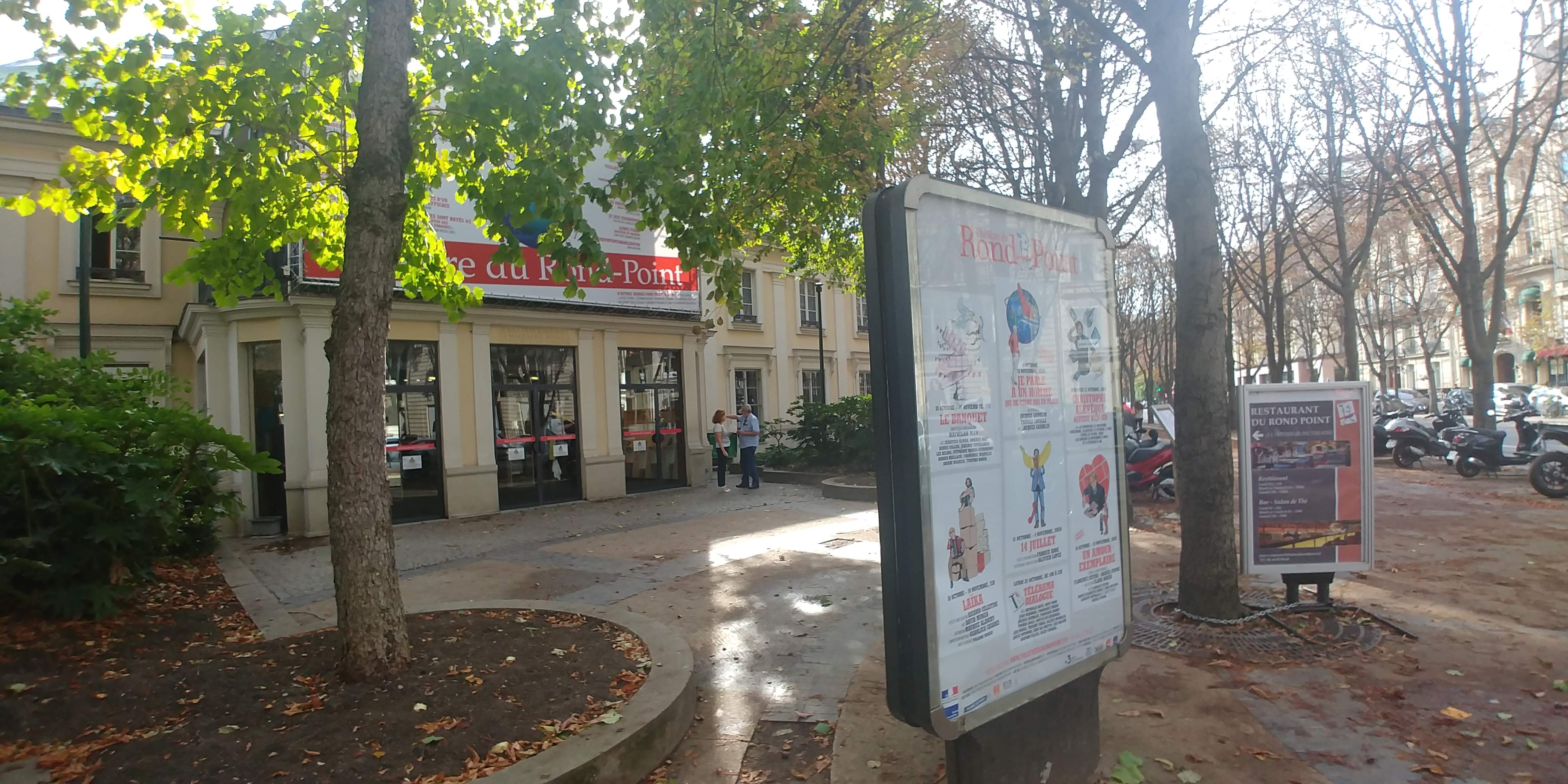 Photo n° 2 de l'avis de Pascale.A fait le 12/10/2018 à 17:09