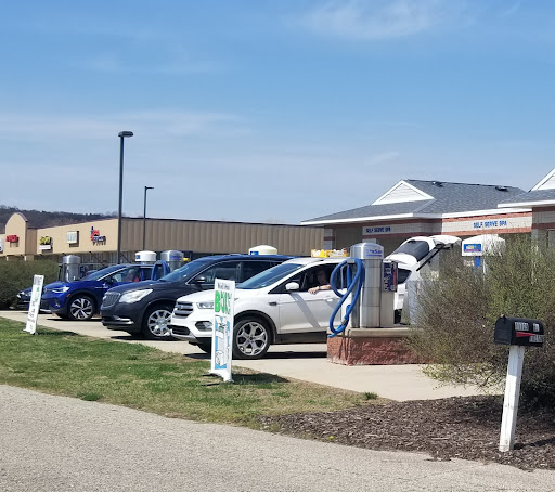 Lowell Express Car Wash & Oil Change en Lowell