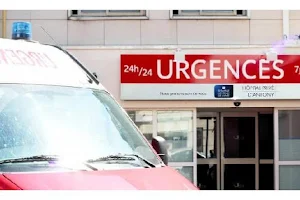 Hôpital privé d'Antony - Service des urgences - Ramsay Santé image
