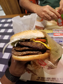 Hamburger du Restauration rapide Burger King à Antibes - n°7