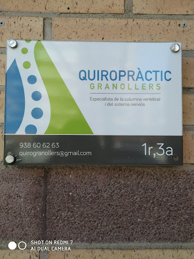 Quiropractic Granollers