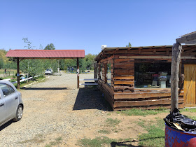 Camping Los Áromos de Achibueno