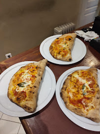 Plats et boissons du Pizzeria A Casetta Di Pizza à Saint-Cloud - n°11